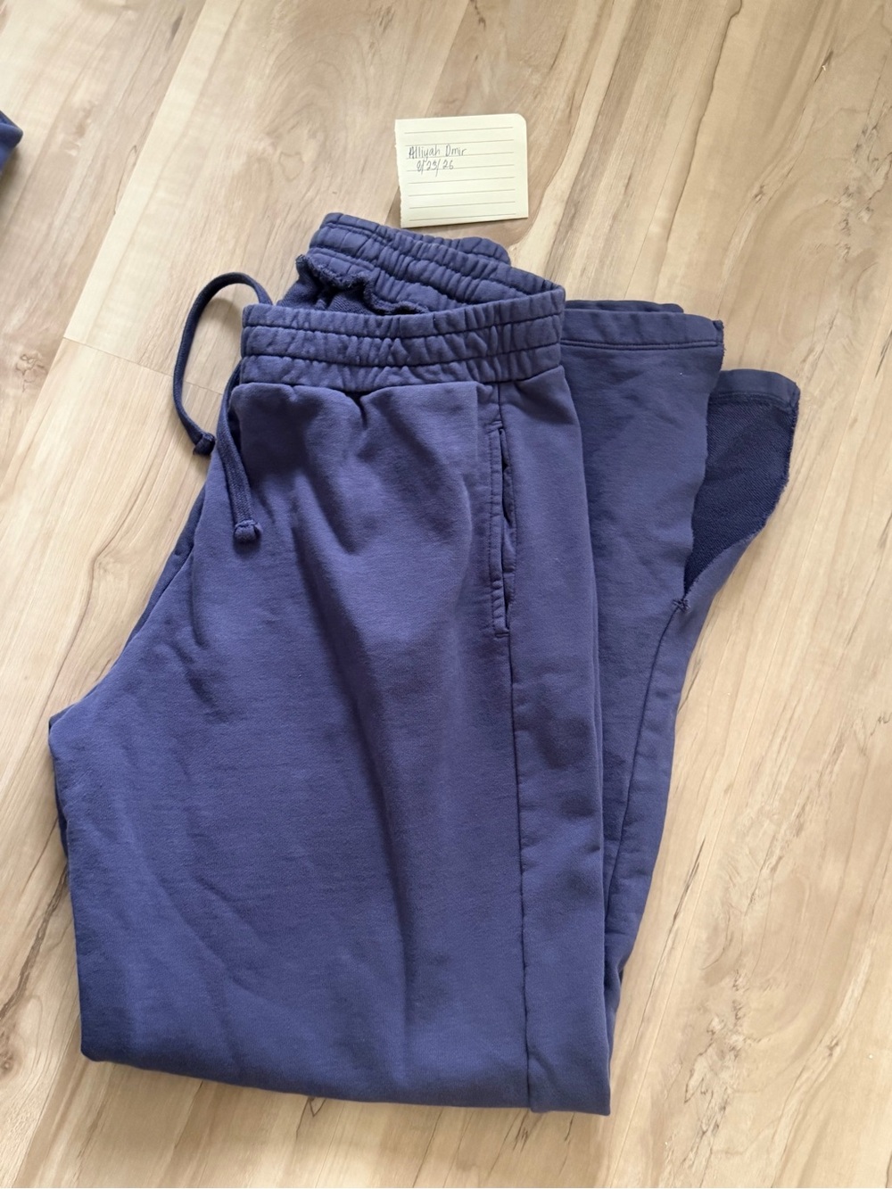 Daily Drills Born in LA Sweatpants